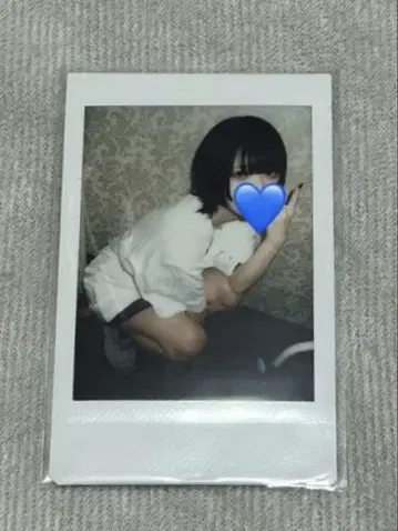 AVAM 시노노메 아오조라 폴라로이드 랜덤 폴라로이드 랜폴라