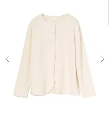 rielle riche Fluffy fox mix cardigan