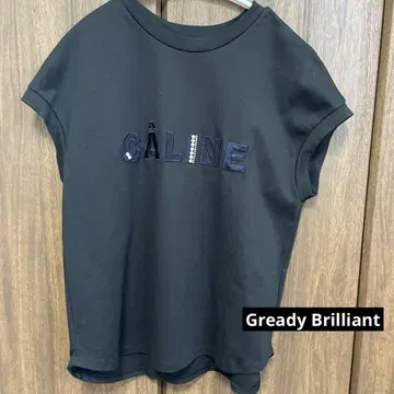Gready Brilliant 그레디 브릴리언트 티셔츠 블랙