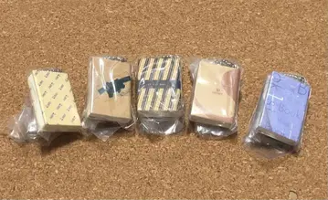 서점 북 참 반다이 가챠 전체 5종 세미 컴플리트 세트