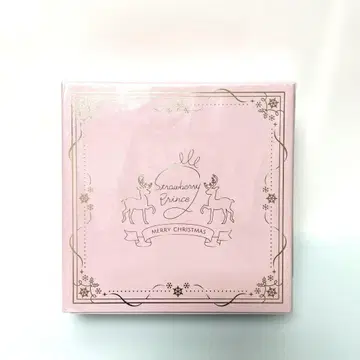 Here We Go!! [ 완전 생산 한정 크리스마스 선물 BOX반 ]