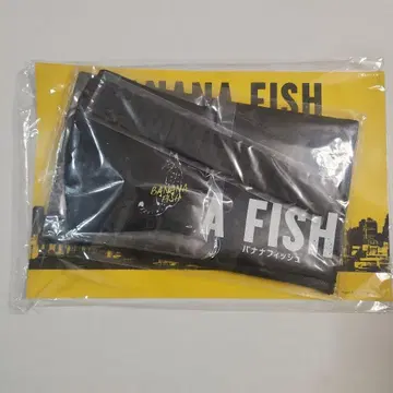 BANANAFISH 마스크 케이스 아쉬
