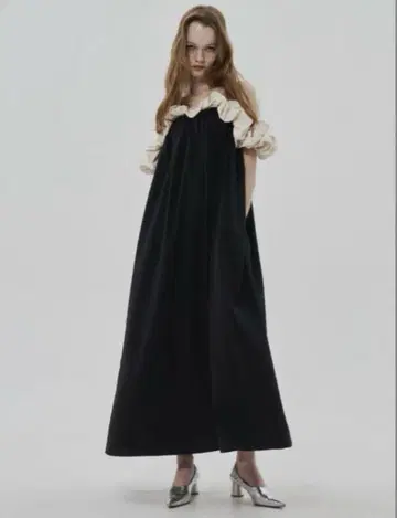 THE TOE Erie Frills Onepiece