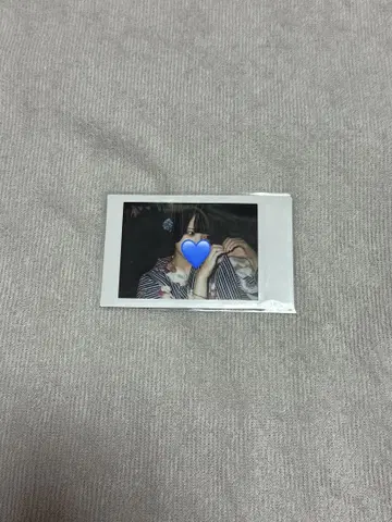 AVAM 시노노메 아오조라 폴라로이드
