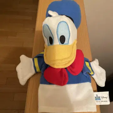 Disney 도널드 덕 퍼펫
