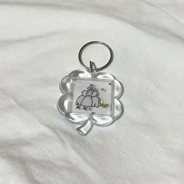 llnuit 이누카와가코 키링