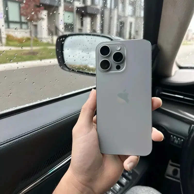 iphone15 promax 1tb 티타늄 내추럴