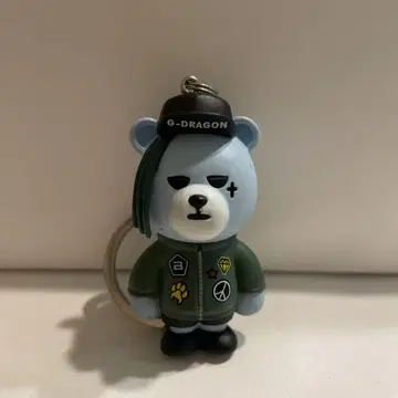 BIGBANG G-DRAGON 지온 KRUNK 키링 [ 하자품 ]