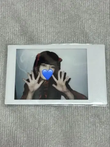 AVAM 시노노메 아오조라 폴라로이드 랜덤 폴라로이드 랜폴라