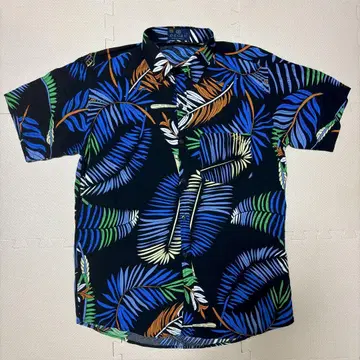ALOHA 셔츠 ALOHA size M