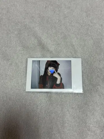 AVAM 시노노메 아오조라 폴라로이드