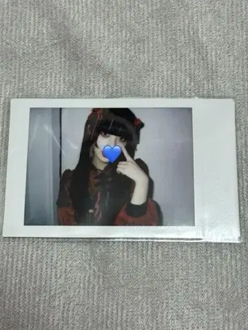 AVAM 시노노메 아오조라 폴라로이드 랜덤 폴라로이드 랜폴라