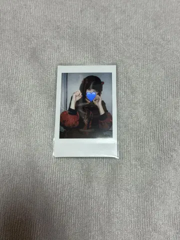 AVAM 시노노메 아오조라 폴라로이드