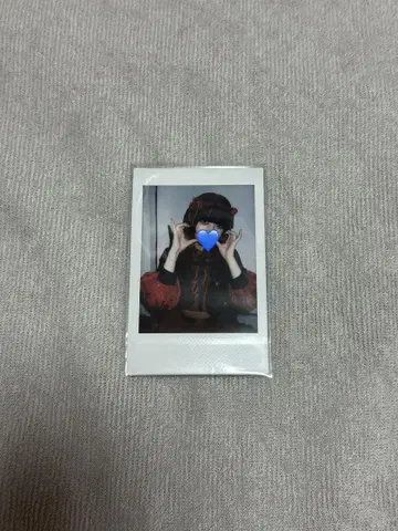 AVAM 시노노메 아오조라 폴라로이드