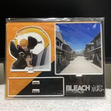 [ 미개봉 ] BLEACH 아크릴 스탠드 교토 마후