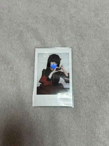 AVAM 시노노메 아오조라 폴라로이드