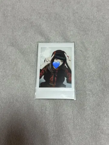 AVAM 시노노메 아오조라 폴라로이드