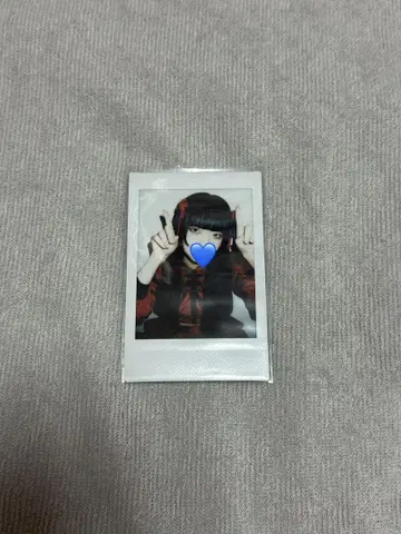 AVAM 시노노메 아오조라 폴라로이드