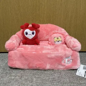 TWICE LOVELYS GiGO 채영 티슈 커버