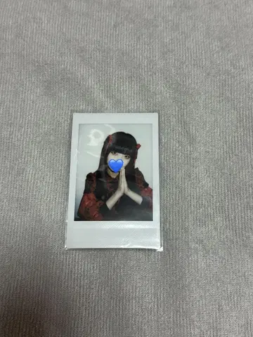AVAM 시노노메 아오조라 폴라로이드
