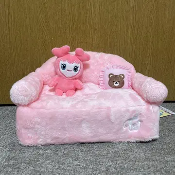 TWICE LOVERYS 티슈 커버 모모 모블리 GIGO