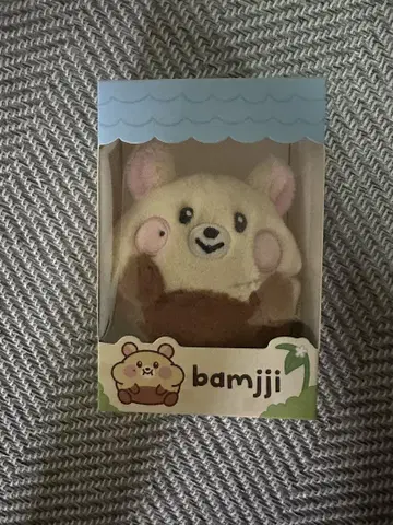 NCT DREAM 지성 dreamiez LINE FRIEND bamjji