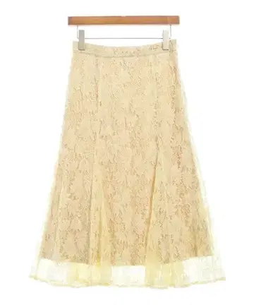 LAURA ASHLEY 롱 맥시 길이 스커트 여성용
