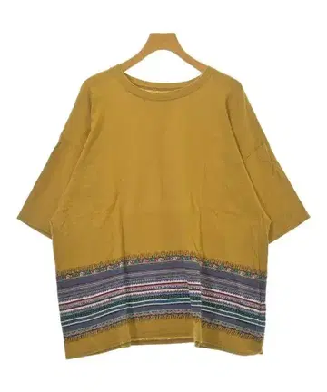 KAPITAL T셔츠 티셔츠 남성용