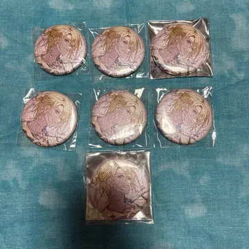 루카 카네시로 Sakura Bloom 캔뱃지