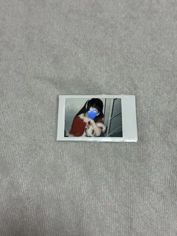 AVAM 시노노메 아오조라 폴라로이드