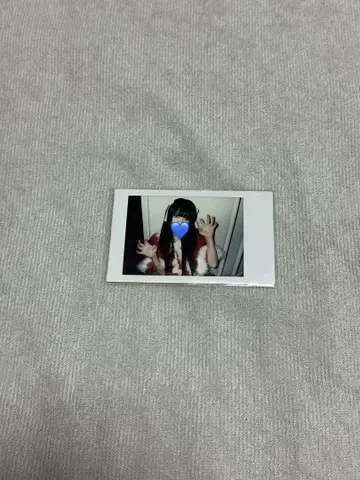 AVAM 시노노메 아오조라 폴라로이드