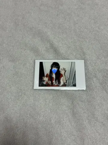 AVAM 시노노메 아오조라 폴라로이드