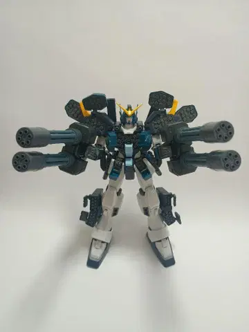 MG 1/100 건담 헤비암즈 개 EW 부분 조립