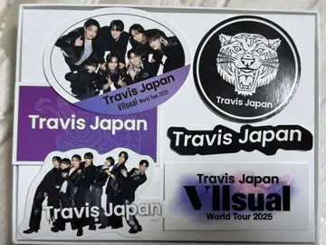 트라자 왈츠 스티커 개인 외