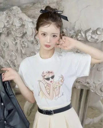 새상품 미사용 darich 다리치 limited T셔츠