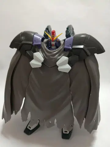 MG 1/100 건담 산드로크 개 EW 부분 조립