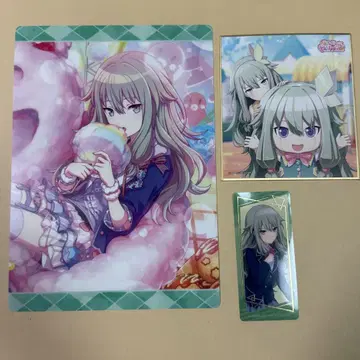 프로세카 네네 색지 스마일 오브 드리머 책받침 컬렉션 vol.5