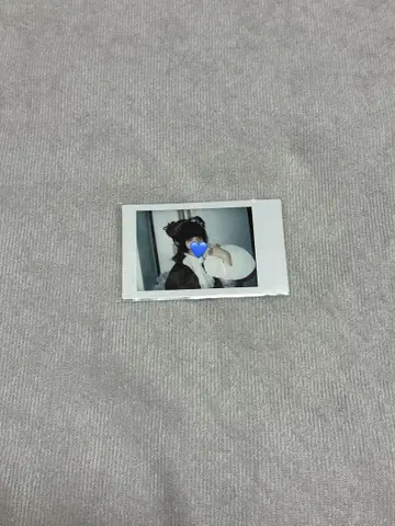 AVAM 시노노메 아오조라 폴라로이드
