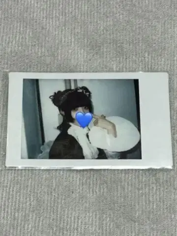 AVAM 시노노메 아오조라 폴라로이드 랜덤 폴라로이드 랜폴라
