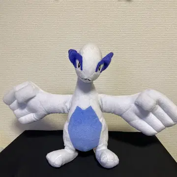 포켓몬 모두의 이야기 거대 봉제 인형 루기아