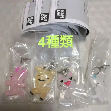 논탄 메지루시 액세서리 4종류