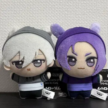 블루 록 SD 인형 casual bunny 미카게 레오, 나기 세이시로