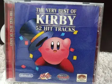 THE VERY BEST OF KIRBY 52 HIT TRACKS
