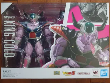 S.H.Figuarts 콜드 대왕