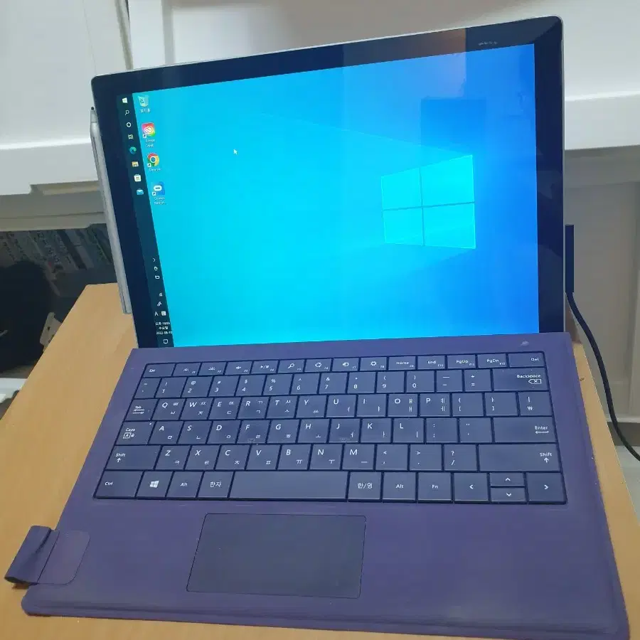 어머 사야해! 한정판 서피스 10주년 기념 서피스 프로9 리버티 키보드 - 노트북 추천 : 네이버 블로그, image size:900x900