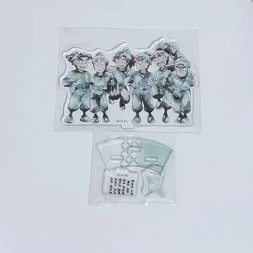 닌타마 란타로 6학년 Art-Pic 아크릴 스탠드