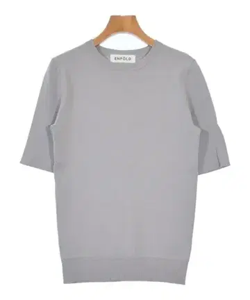 ENFOLD 니트 스웨터 여성용