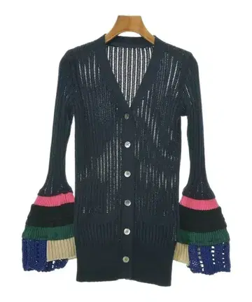 sacai 여성용 가디건