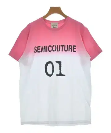 SEMI-COUTURE 티셔츠 여성용