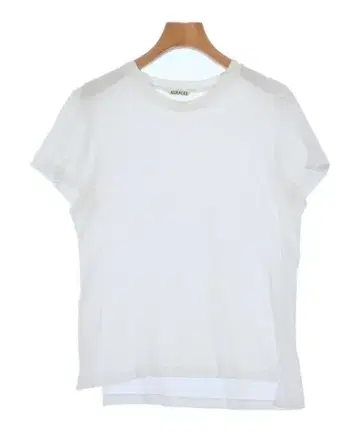 AURALEE 티셔츠 여성용